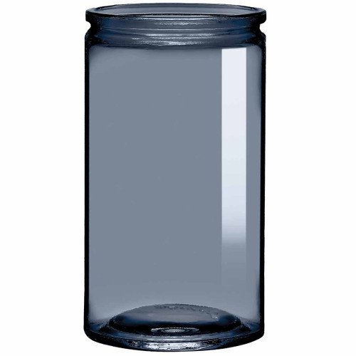 16 oz Calypso Glass Jar Seaside