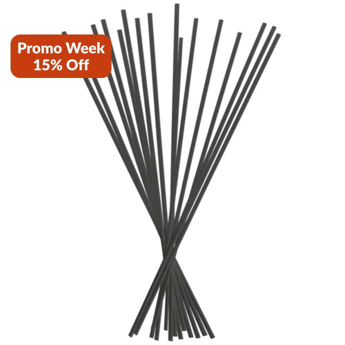 Grey Reed Diffuser Fiber Sticks 10"