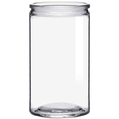 16 oz Calypso Glass Jar