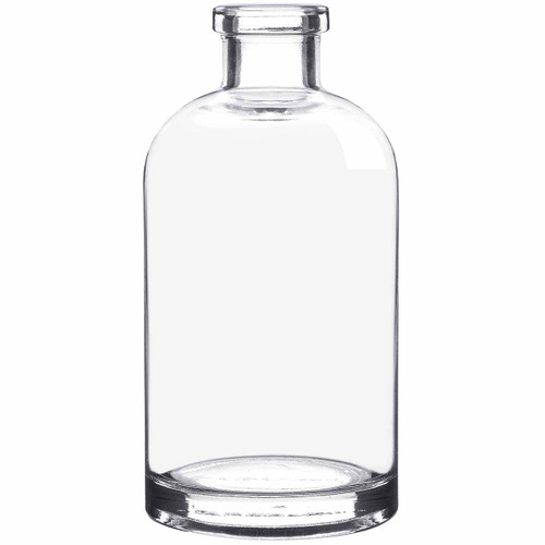 8 oz Apothecary Glass Bottle