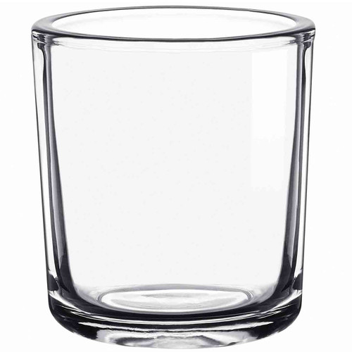 8.5 oz Heavy Glass Container