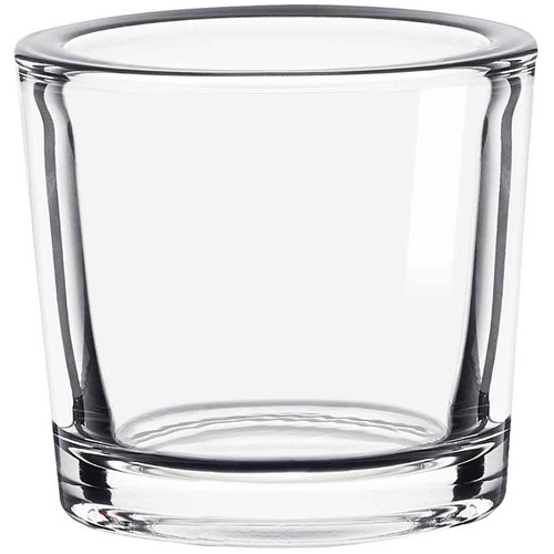 2.5 oz Heavy Glass Container - Sample