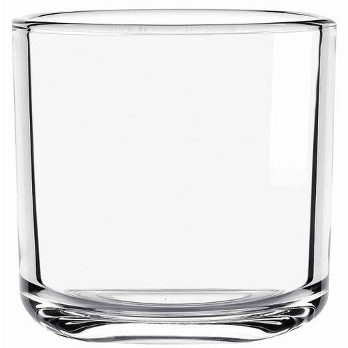 16 oz Lexington Round Glass Container - Sample