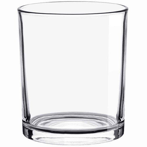 13.5 oz Old Town Glass Container - Sample