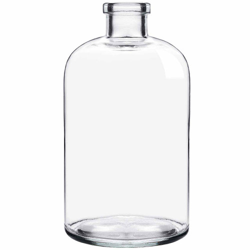 14 oz Apothecary Glass Bottle - Sample