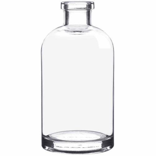 8 oz Apothecary Glass Bottle - Sample