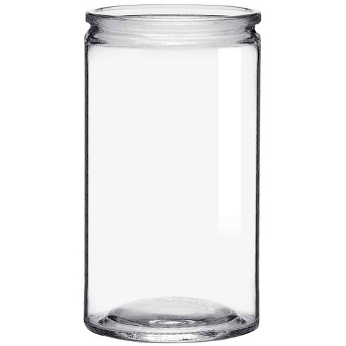 16 oz Calypso Glass Jar - Sample