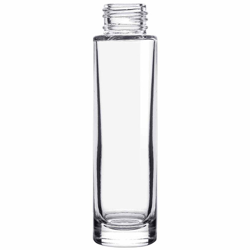 1.7 oz Cylindra Glass Bottle 24-410 Thread