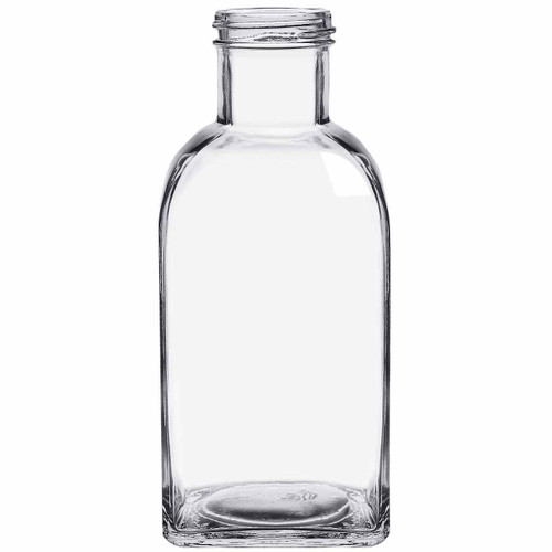 16 oz Wide Mouth Roma Glass Bottle 43/400 Thread - Sample