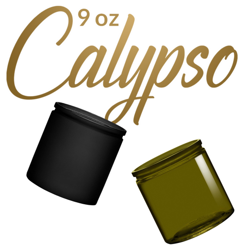 9 oz Calypso by Glassnow