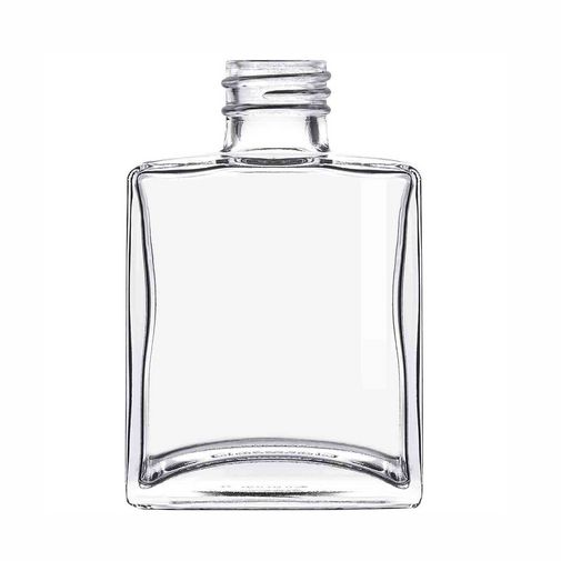 Glassnow Threaded Finish Bottle