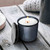 Ero Black Bamboo Lid, 87mm Diameter