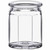 1.2 oz Octagonal Glass Jar - Sample