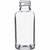 3.4 oz Orleans Square Glass Bottle 28/410 Thread - Sample