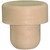 19.5mm Bar Top Cork - Full Synthetic Beige - Sample