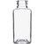 3.4 oz Quad Glass Bottle - Sample