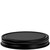 Screw Cap X 89/400, Matte Black Electrolytic Tinplate with PE Liner - Sample