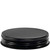 Screw Cap 70/450, Matte Black Metal, No Liner - Sample