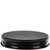 Screw Cap 58/400, Black Matte Tinplate with PE Liner - Sample