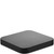 Duro Black Metal Lid, 80mm Square - Sample