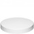 Duro White Metal Lid, 108mm - Sample