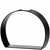 Metal Arched Fiji Glass Bottle Stand for 6546 - Sample