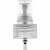 Clear Mister 28/410 0.25ml Output, Ribbed PP Plastic, 5.3" Dip Tube - Sample