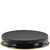 Screw Cap 58/400, Black Finish Electrolytic Tinplate with Plastisol - Sample Screw Cap 58/400, Black Finish Electrolytic Tinplate with Plastisol - Sample