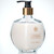 9.3 oz Biarritz Nouveau Glass Bottle 28mm Thread with Gold Pump Cap and Lotion