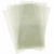 Shrink Bands - 75mm x 45mm Clear Perforated