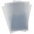 Shrink Bands - 72mm x 25mm Clear Perforated - Bundle of 250