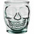15 oz Sugar Skull Glass Container - Sample
