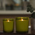 8.5 oz Old Town Glass Container Candles
