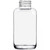 4 oz Apothecary Glass Bottle 28mm Thread - Sample