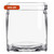 3 oz Square Candle Glass Container