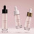 1.7 oz Cylindra Glass Bottle with Droppers