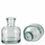 3.4 oz Orbit Recycled Glass Bottle Side View