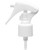 Vizi White Mini Mist Trigger Sprayer 24mm, 0.25ml Output