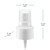 Toly White Ultra Fine Mist Sprayer 24/410, 0.12ml Output Dimensions