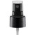 Toly Black Ultra Fine Mist Sprayer 24/410, 0.12ml Output
