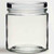 Glass Lid For Wide Mouth Calypso Container