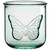 10 oz Classico Butterfly Candle Container Clear - Sample