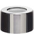 Reed Diffuser Screw Cap 28/410, Aluminum Chrome Finish with Silicone Plug