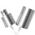 Dubai Silver Mister 24/410 0.13ml Output, Polished Metal