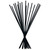 Reed Diffuser Fiber Sticks 10" Black