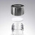 Reed Diffuser Cap 24/410 Aluminum Chrome Finish with Leak Proof PE Liner