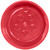 Spice Cap 43/400 Red PP Dispensing Cap, 5 Holes No Liner Under Spice Cap 43/400 Red PP Dispensing Cap, 5 Holes No Liner Under
