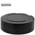 Spice Cap 43/400 Black PP Dispensing Cap, 10 Holes w/ HIS Liner SPECIAL ORDER