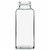 16 oz Orleans Square Jar with 10 Holes Dispensing Cap