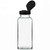 16 oz Orleans Square Jar with 10 Holes Dispensing Cap